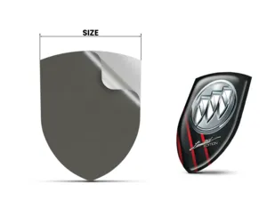 Buick Pegatinas Negocio Personalizadas Pro Máximo Moderno